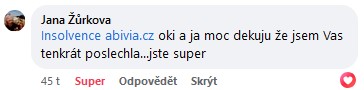 Recenze abivia Vozár