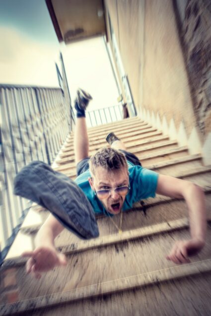 dlužník v úpadku