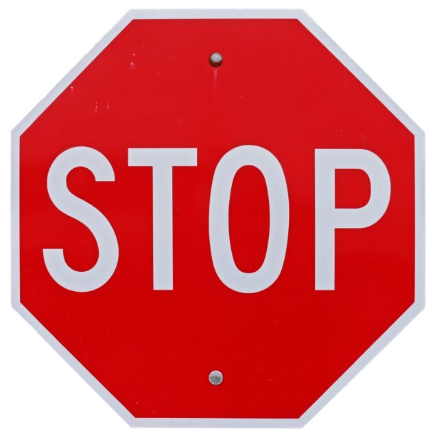 stop exekucí