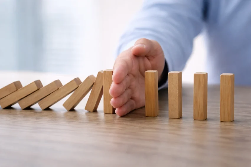 Jak dodržet předsevzetí? Zastavit narůstání dluhů – stopku máte v ruce