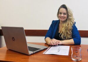 Insolvenční poradkyně Tereza Cihlářová pomáhá lidem se oddlužit