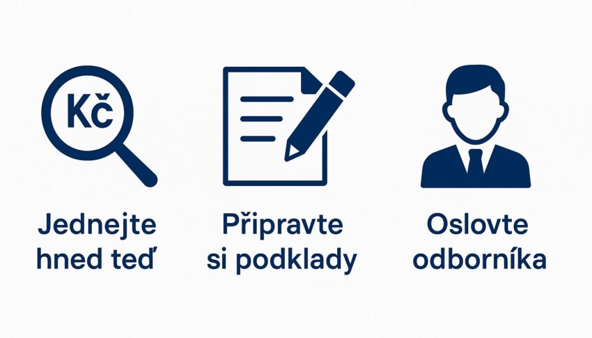 Jak se dostanu do insolvence aneb 3 snadné kroky, jak jít do insolvence