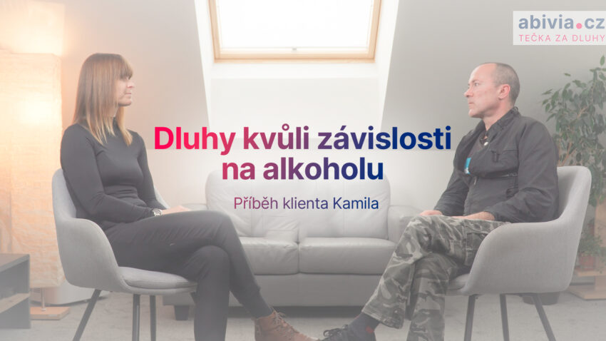 Dluhy kvůli alkoholu. Závislost a insolvence za rok a půl