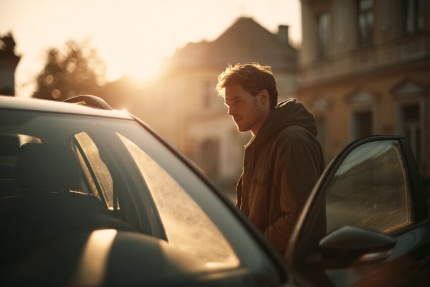 Auto v exekuci: Lze ho přepsat, prodat, koupit, darovat? 35letý muž řeší exekuci na auto