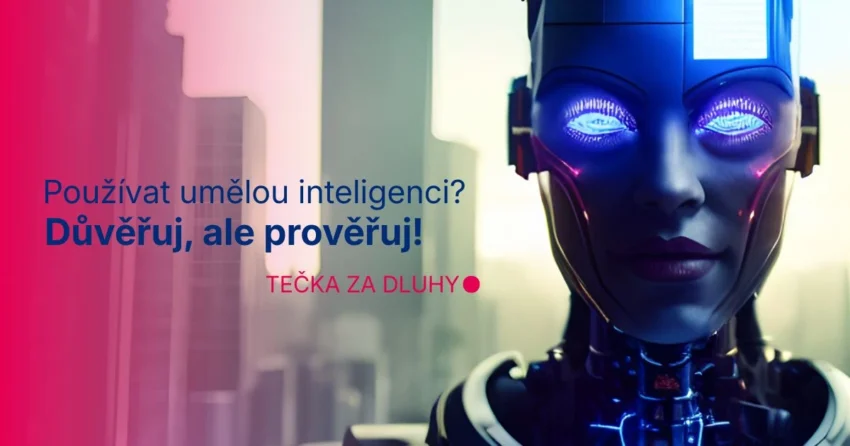 Umělá inteligence a oddlužení