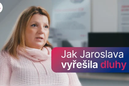 Lidé v exekuci zažívají strach. Oddlužení exekuce zastaví a dlužníci nejsou ve stresu, jak popisuje Jaroslava V. ve vlastním příběhu